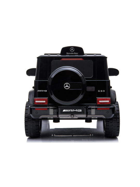 Bērnu Elektroauto Mercedes G63 Melns