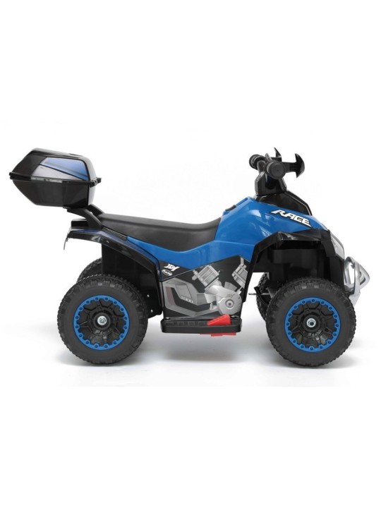 Elektriskais jāmamais Quad bērniem YSA021A Zils