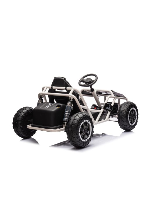 Elektriskais Buggy Bērniem A8812 Melns 24V
