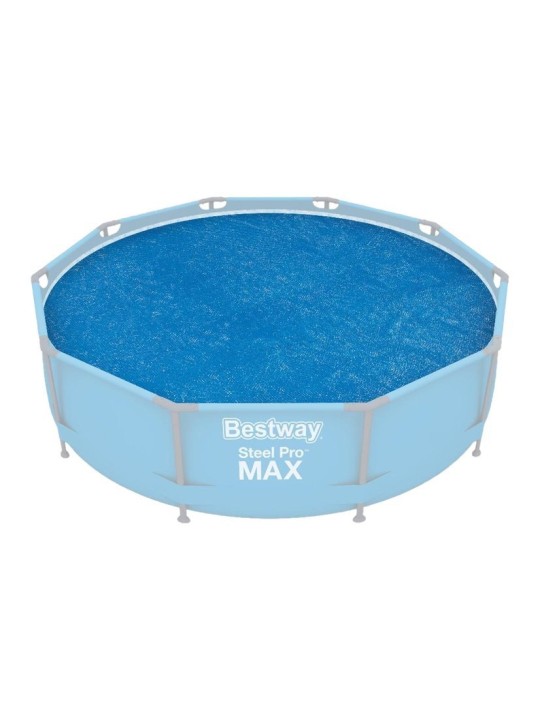Bestway solārais baseina pārklājs Flowclear, 305 cm