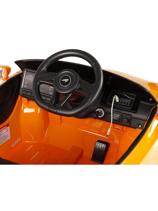 Bērnu Elektroauto DK-MGT620 Balts