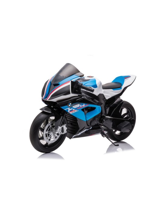 Elektriskais motocikls BMW HP4 Sacīkšu JT5001 Zils