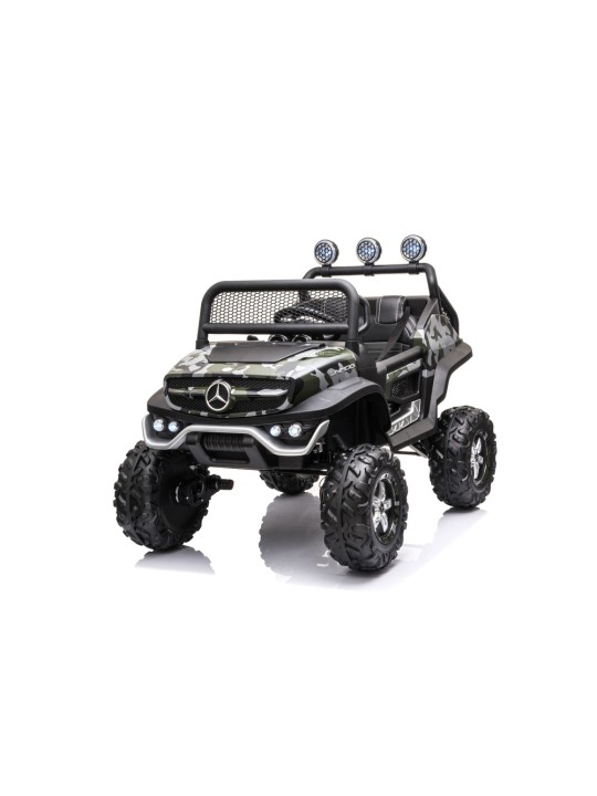 Bērnu Elektroauto Unimog S Moro
