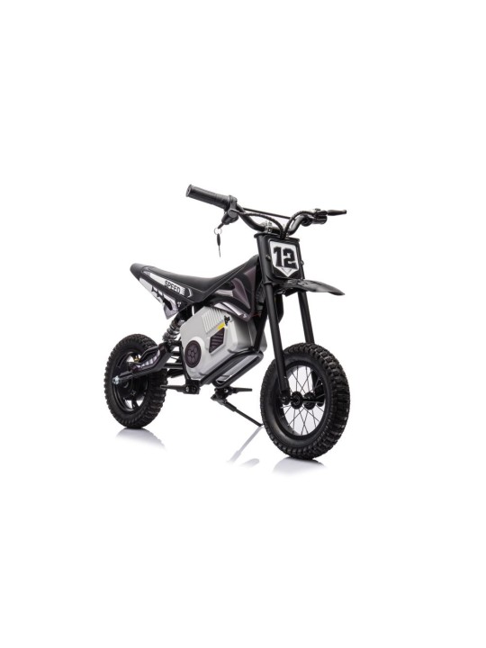 A9901 Melns Elektriskais krosa moto