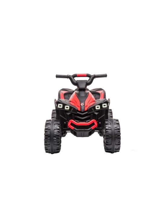Elektriskais jāmamais Quad HL568 Sarkans