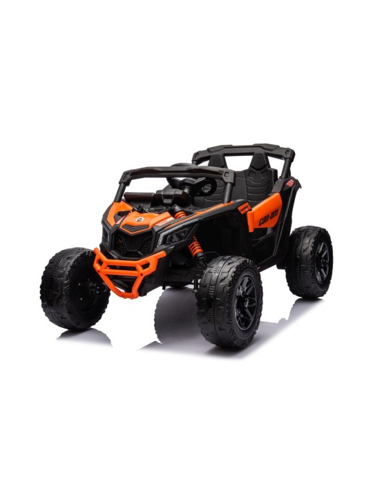 Elektriskais Buggy Can-esmu DK-CA003 Oranžs