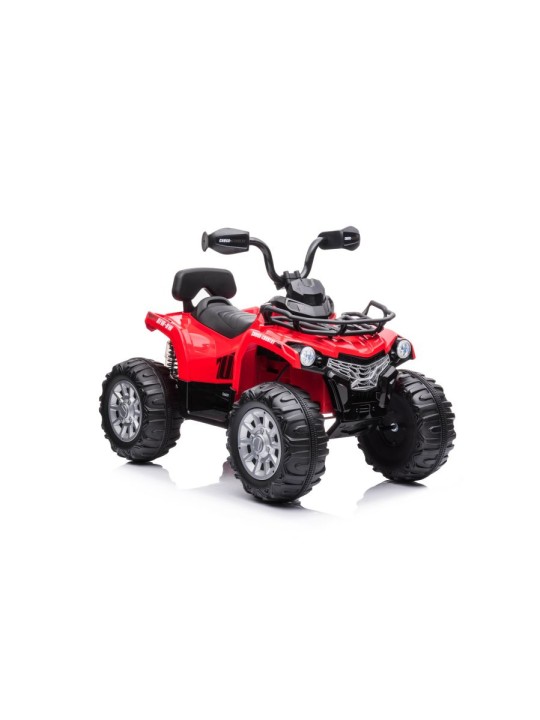 Bērnu Elektroauto JS009 Sarkans