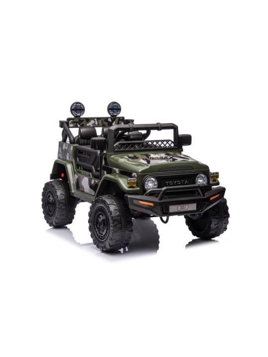 Bērnu Elektroauto rotaļlietu FJ Moro 4x4
