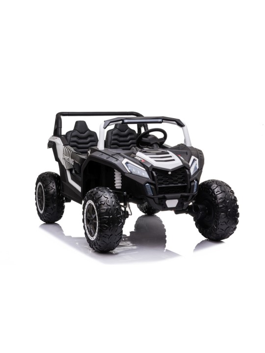 Bērnu Elektroauto Buggy A032 Balts