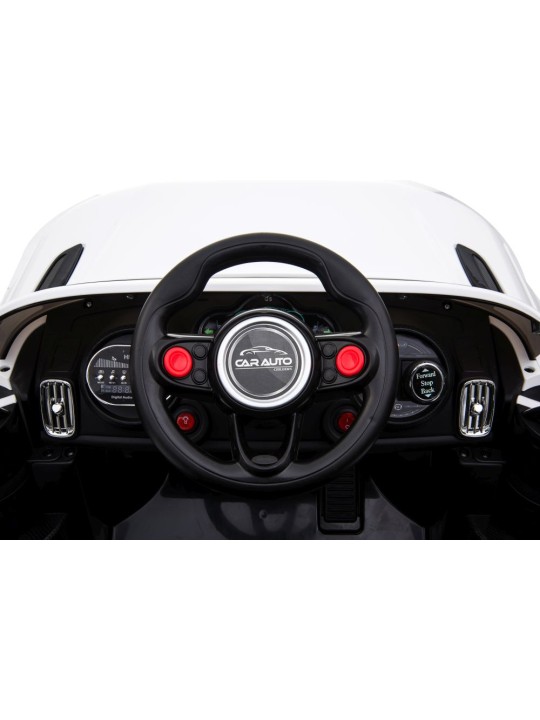 Bērnu Elektroauto BLT-688 Drift Balts