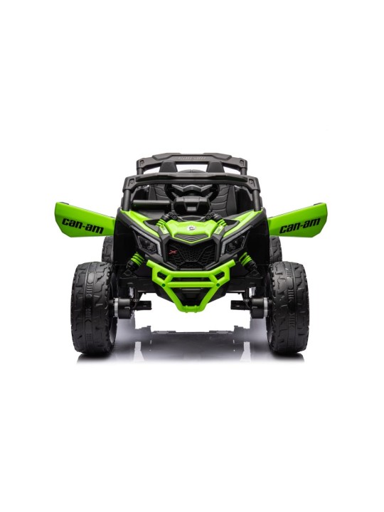 Elektriskais Buggy Can-esmu DK-CA003, Zaļš Krāsots