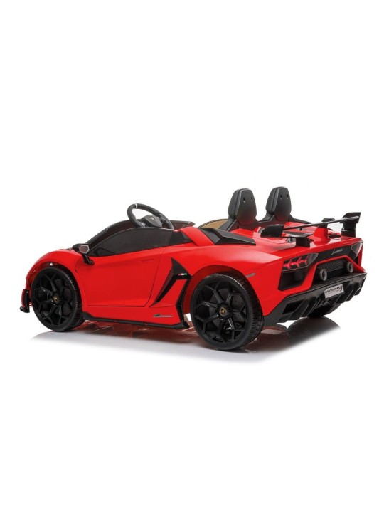 Bērnu Elektroauto Lamborghini Aventador SX2028 Sarkans