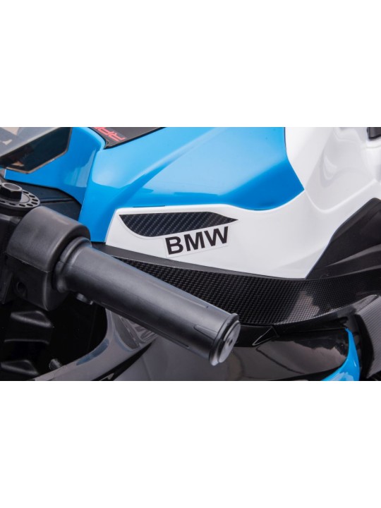 Elektriskais motocikls BMW HP4 Sacīkšu JT5001 Zils