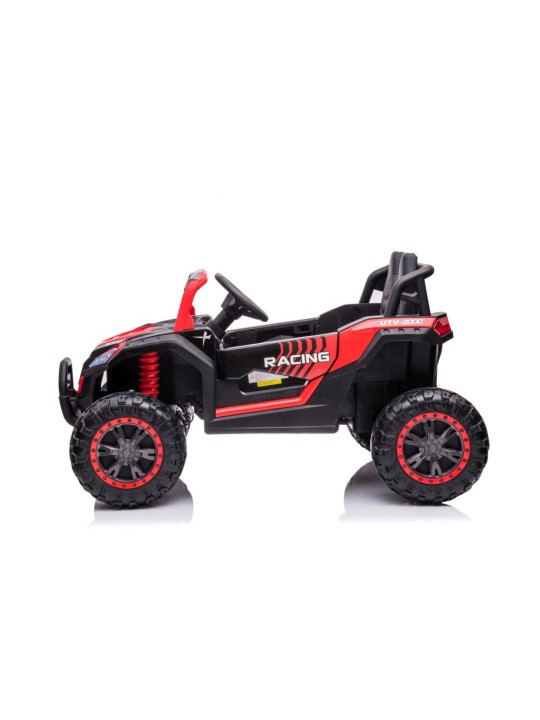 Bērnu Elektroauto YSA036 Sarkans 4x4