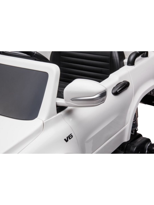 Bērnu Elektroauto DK-MT950 Balts