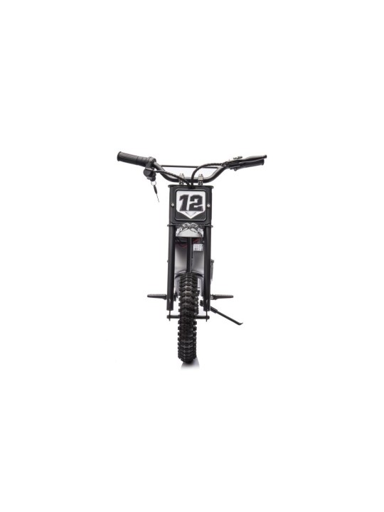 A9901 Melns Elektriskais krosa moto