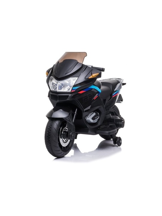 Elektriskais jāmamais motocikls XMX609 Melns