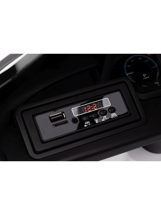 Elektroauto Bērniem Audi E-Tron GT QLS-6888 Balts