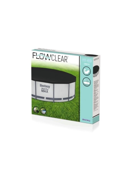 Bestway baseina pārklājs Flowclear, 366 cm