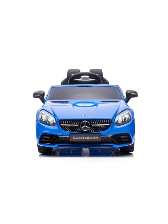 Bērnu Elektroauto Mercedes SLC 300 Zils