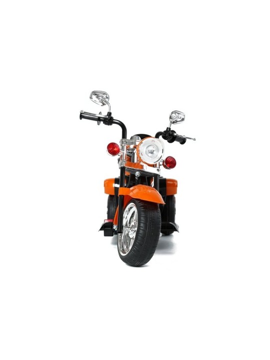 TR1501 Elektriskais jāmamais motocikls Oranžs