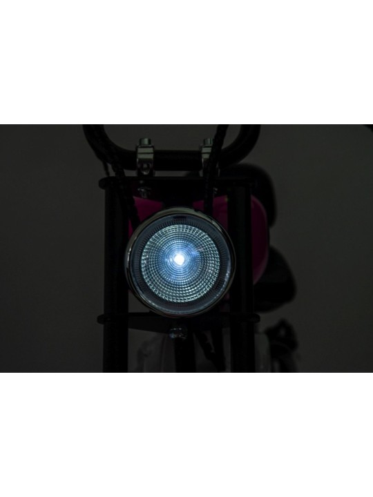 Elektriskais Motocikls A9902 36V Melns