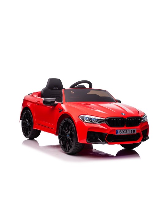 Bērnu Elektroauto SX2118 Sarkans