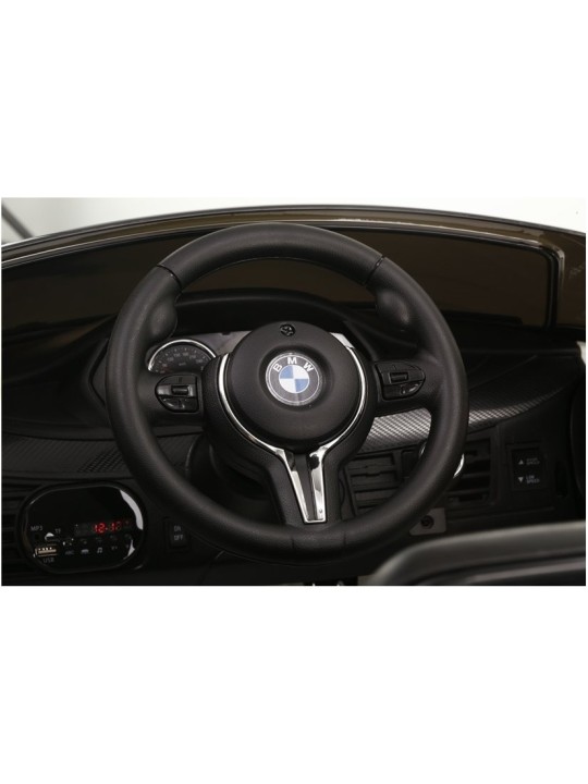 BMW X6 Balts Bērnu Elektroauto