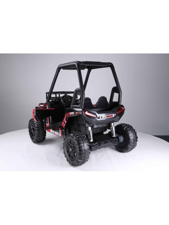 Elektriskais jāmamais Buggy JS360-1 Sarkans