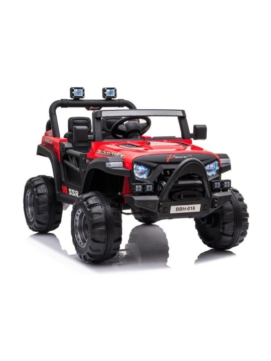 Elektriskais jāmamais BBH-016 Sarkans