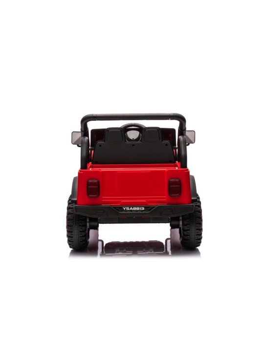 Bērnu Elektroauto YSA8813 Sarkans 24V