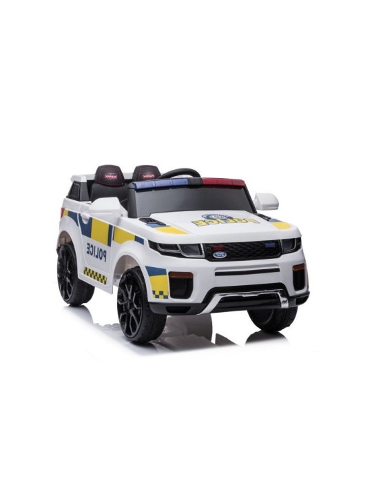 Bērnu Elektroauto BBH-021 Balts