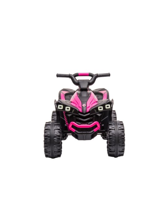 Elektriskais jāmamais Quad HL568 Rozā