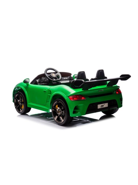 Elektroauto Bērniem S322 Zaļš 4x4