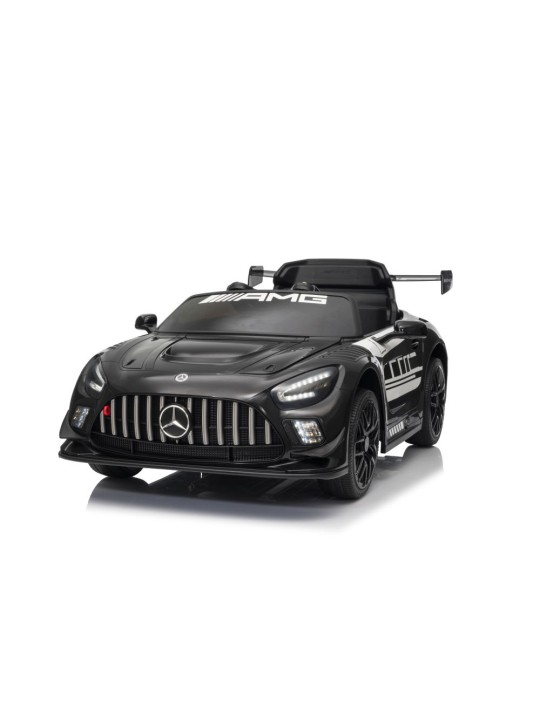 Elektroauto Bērniem Mercedes AMG GT3 Oranžs