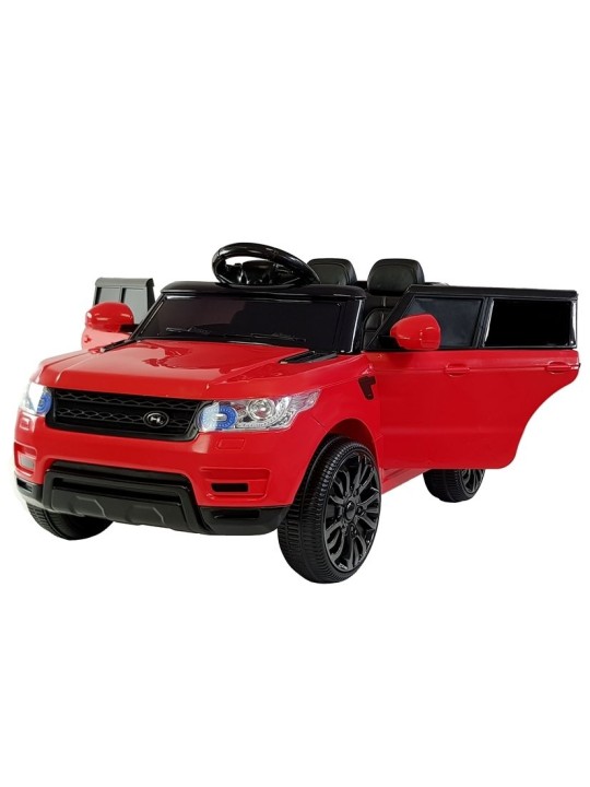 HL1638 Bērnu Elektroauto Sarkans