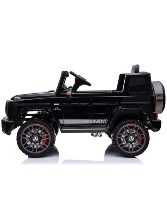 Bērnu Elektroauto Mercedes G63 Melns