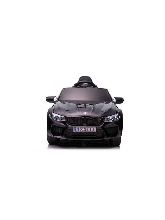 Bērnu Elektroauto BMW M5 Melns Krāsots