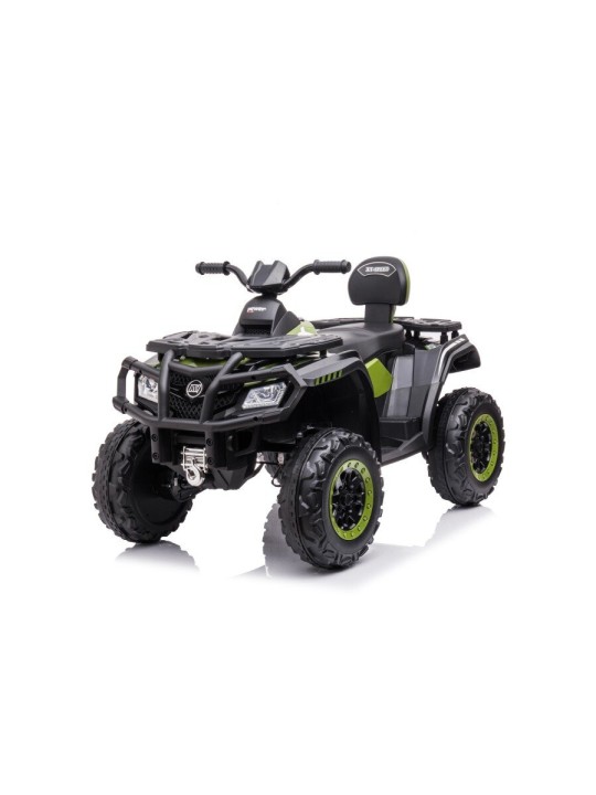 Elektriskais Quad S615 Moro Zaļš 24V