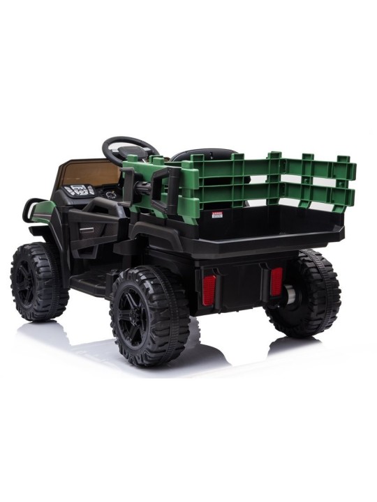 Bērnu Elektroauto BDM0926 Zaļš