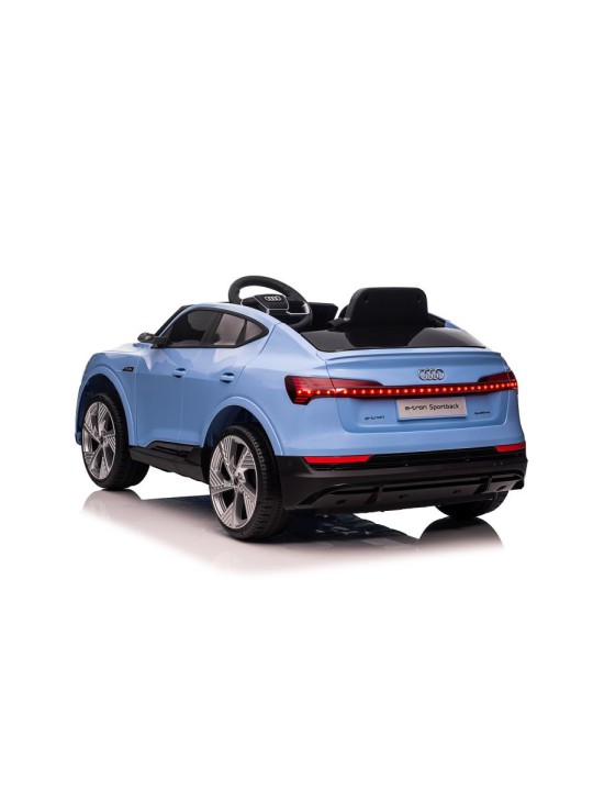 Bērnu Elektroauto QLS-6688 Zils