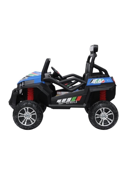 Elektriskais Buggy Bērniem S2588 Zils