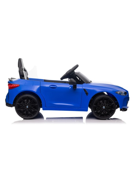 Bērnu Elektroauto BMW M4 Zils