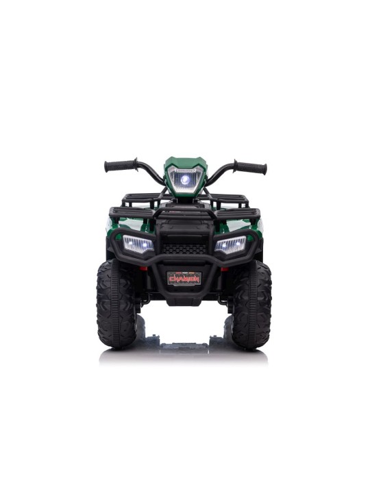 Elektriskais jāmamais Quad JC915 Zaļš