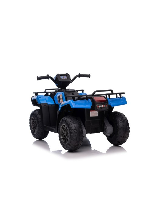 Elektriskais jāmamais Quad JC915 Zils