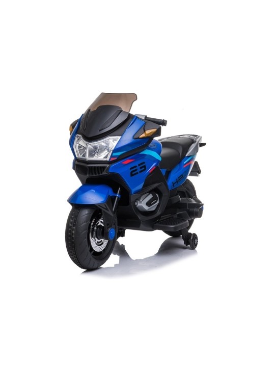 Elektriskais jāmamais motocikls XMX609 Zils