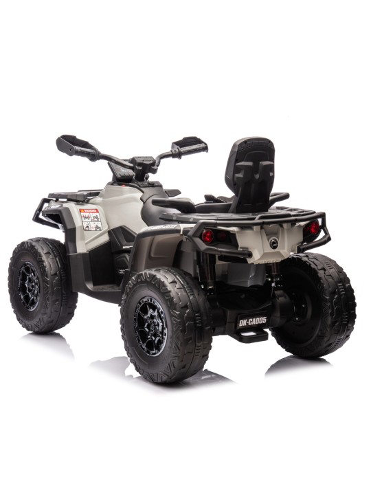 Quad Can Am Outlander 4x4 DK-CA005 Pelēks
