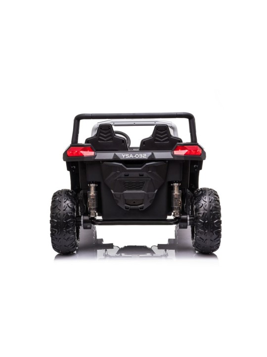 Bērnu Elektroauto A032 EVA Balts