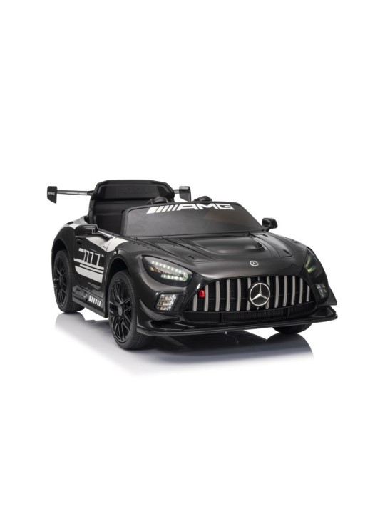 Elektroauto Bērniem Mercedes AMG GT3 Oranžs