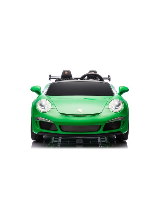 Elektroauto Bērniem S322 Zaļš 4x4